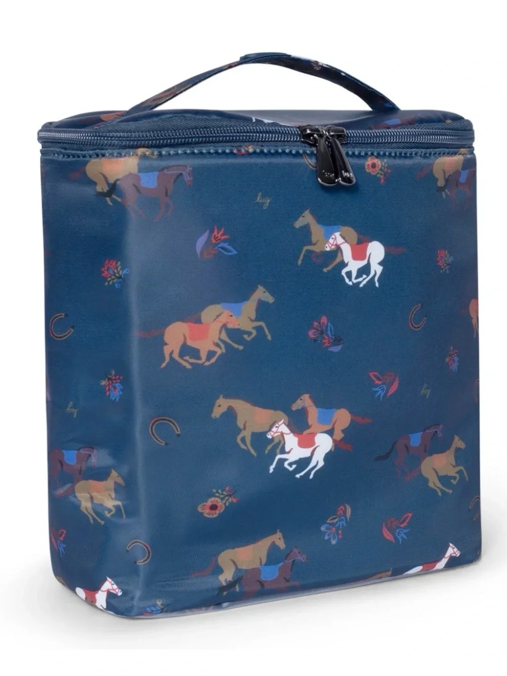lug Dolly Horses Navy